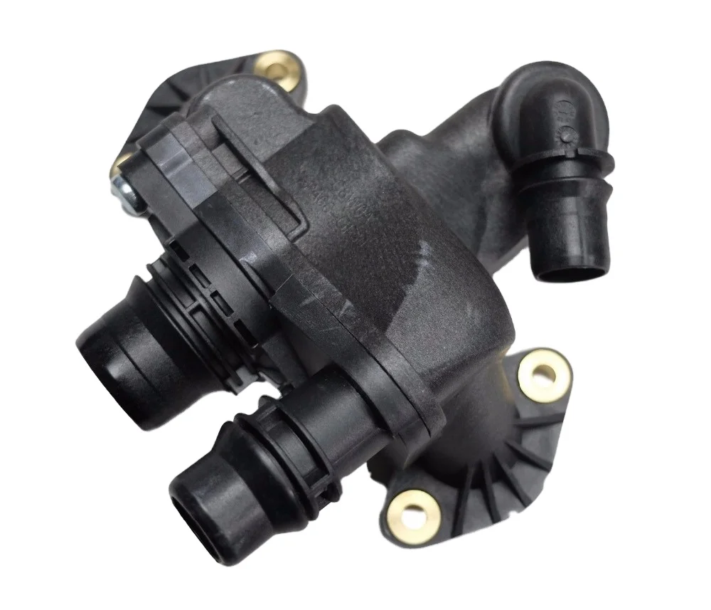 Auto Engine Parts Thermostat Housing for Citroen Peu geot 1336Y3 1336.Y3