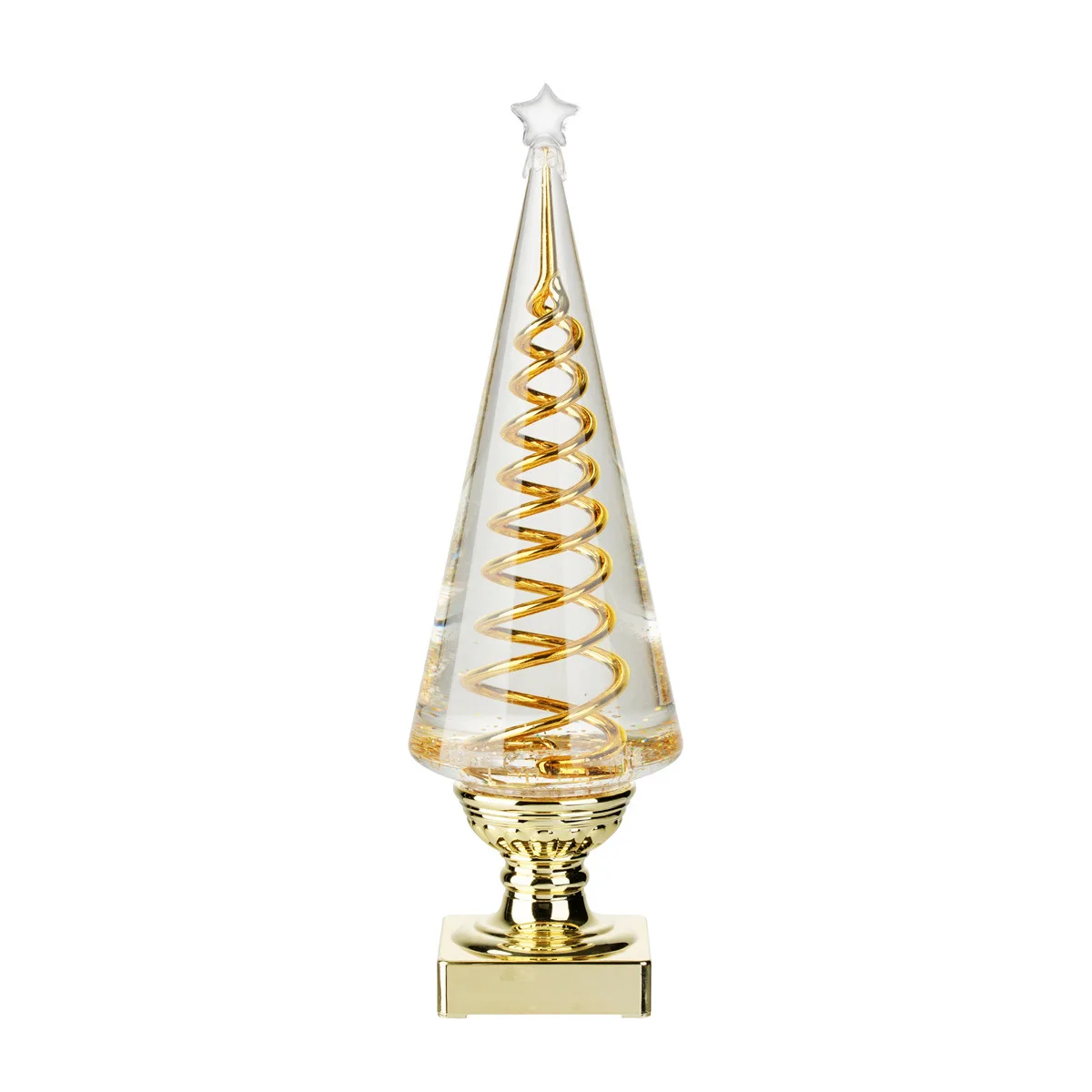 001-3 Luminous light string Christmas tree 2023 new water light ornament Christmas luminous Christmas tree ornament