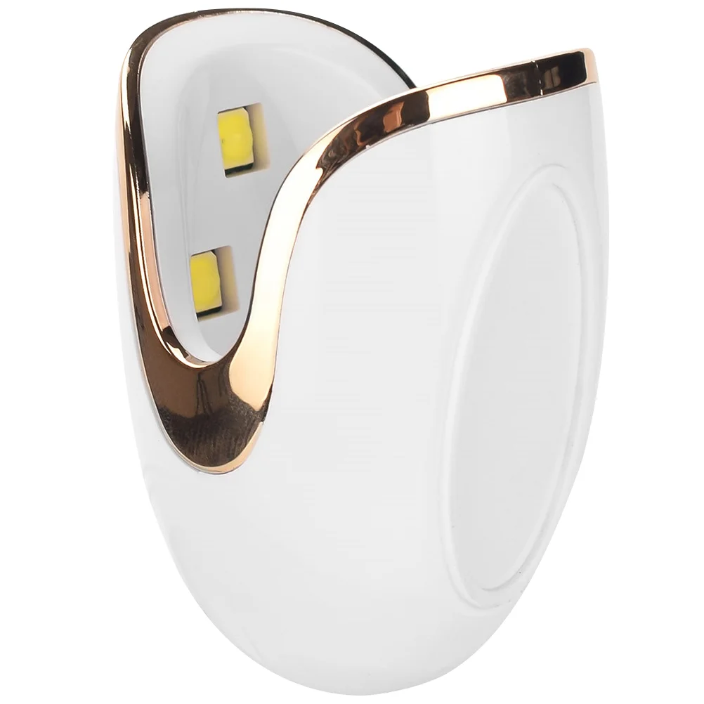 โคมไฟเล็บขนาดเล็กอุปกรณ์แต่งเล็บสําหรับยาทาเล็บโคมไฟแห้งยูวีเจลเครื่องเป่าเครื่อง USB