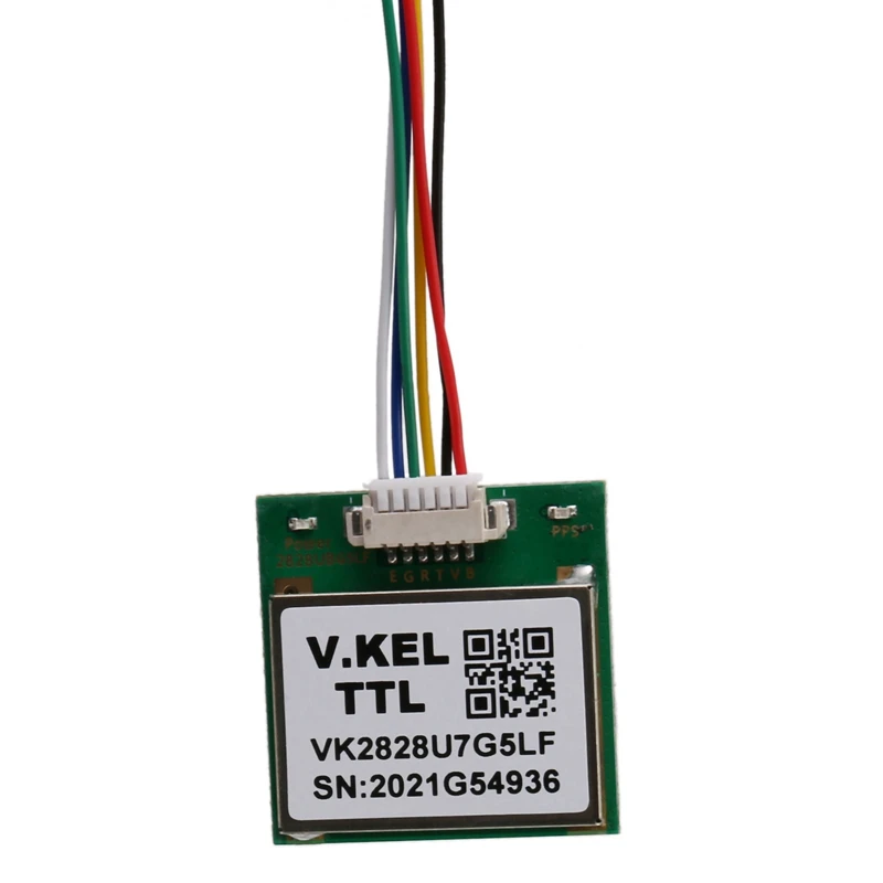 10X VK2828U7G5LF GPS-module TTL 1-10Hz met antenne FLASH Flight Control GPS-model