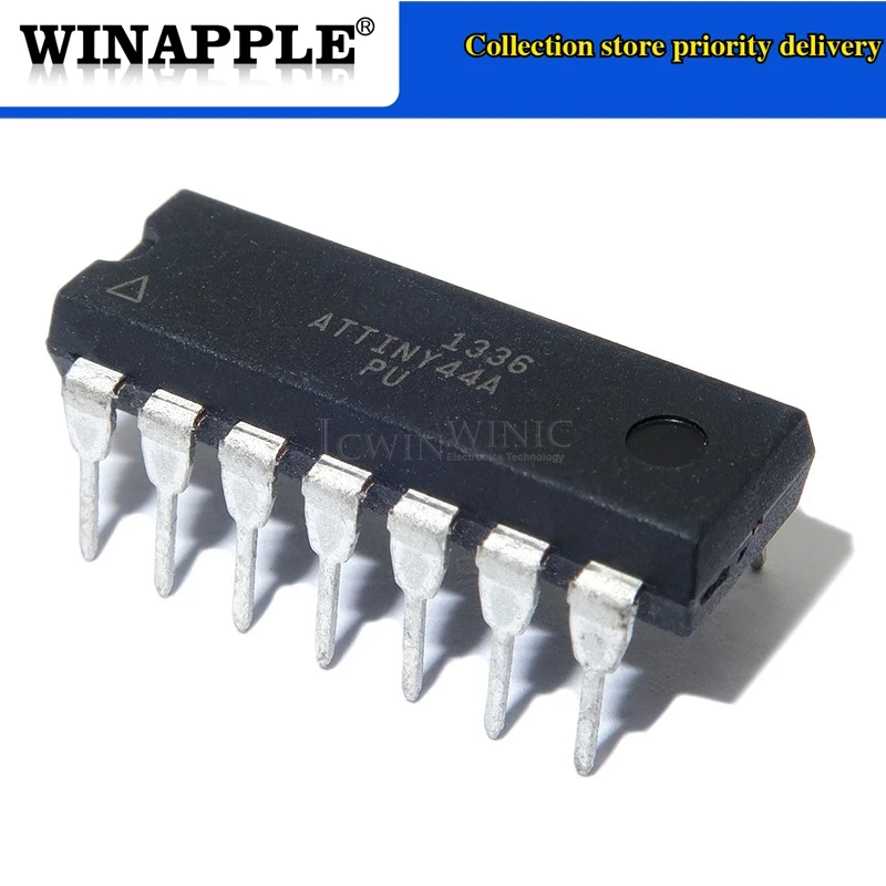 ATTINY44A-PU ATTINY44A D424256C-80 D424256C SN74F573N SN74F573 74F573 MSP430G2553IN20 M430G2553 DIP-20