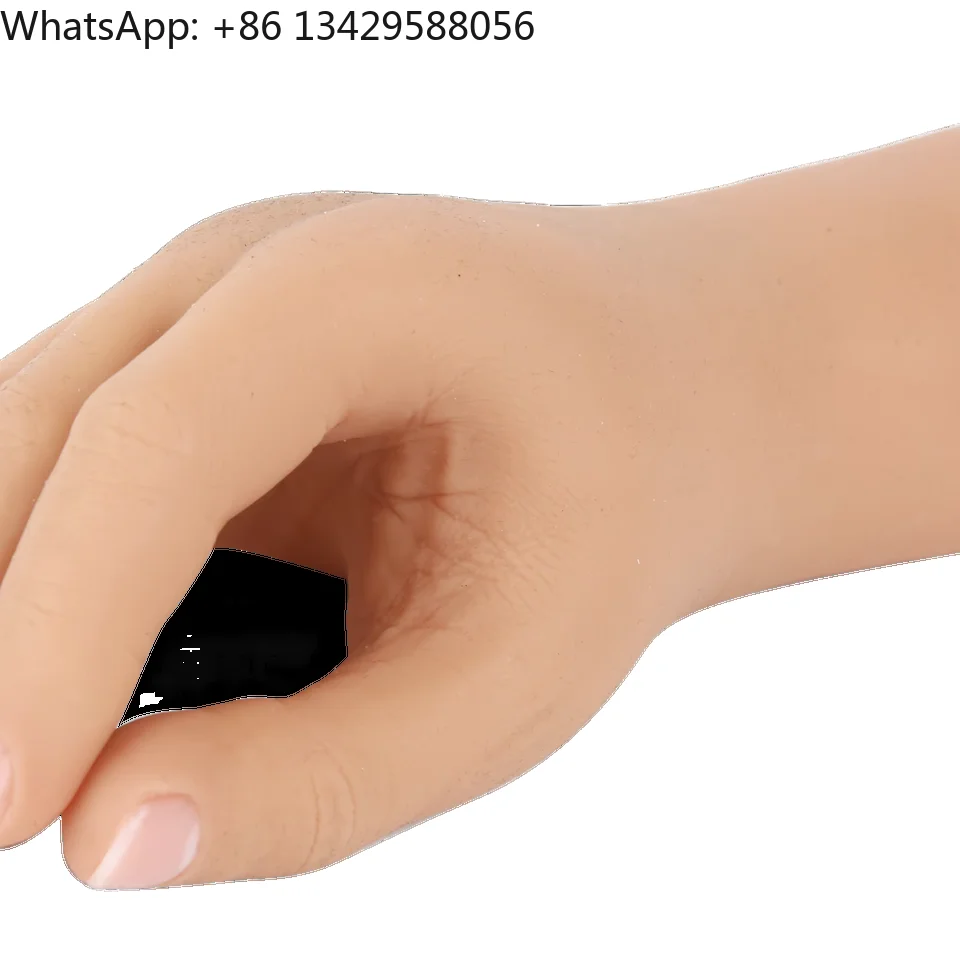 

The Most Realistic Extended Silicone Gloves That Extend To The Elbow Joint And Beautiful Prosthetic Gloves For Joint Protection