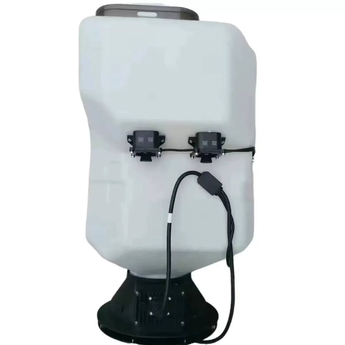 

DIJ Agras T30 3.0 Durable Plastic Solid Seed Spreader Agricultural T30 Sprayer With Accessory