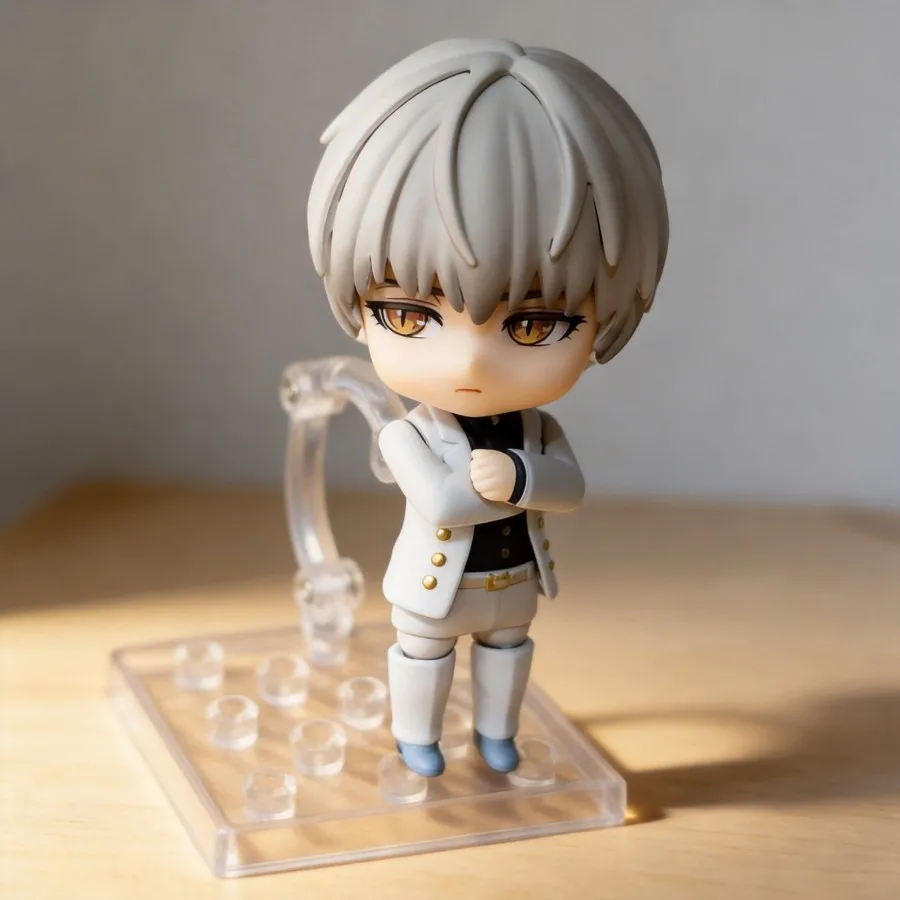 

Twilight of the Love Qi Sili Anime Figure 10cm | Collectible Figurine Toy for Fans Desktop Decoration