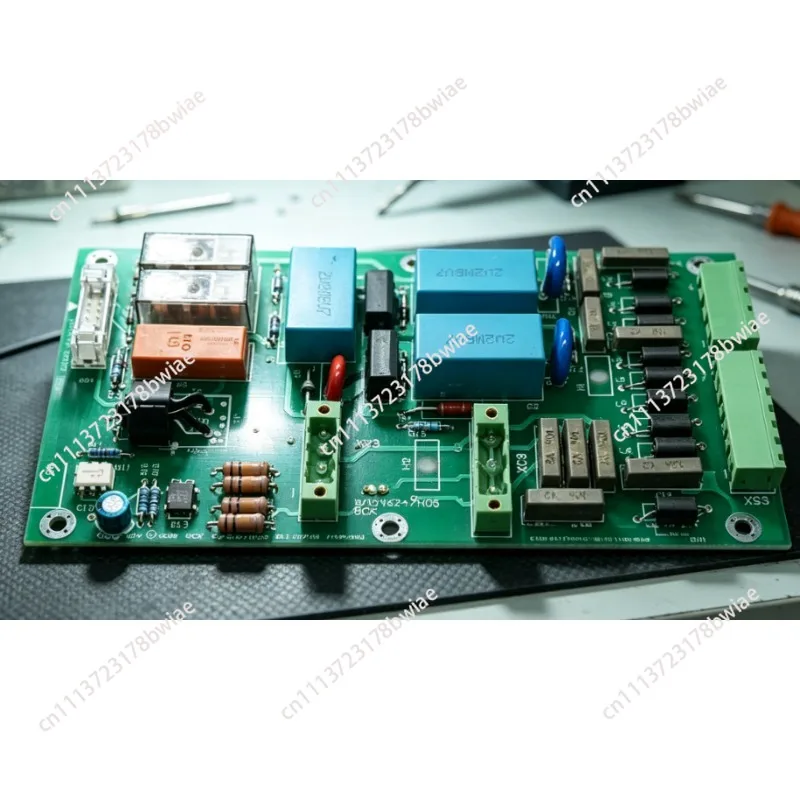 For KONE KDL16R Frequency Converter BCK KM946246G02 KM946247H05 Brake Modules Compatible Elevator Control Board Repair Part