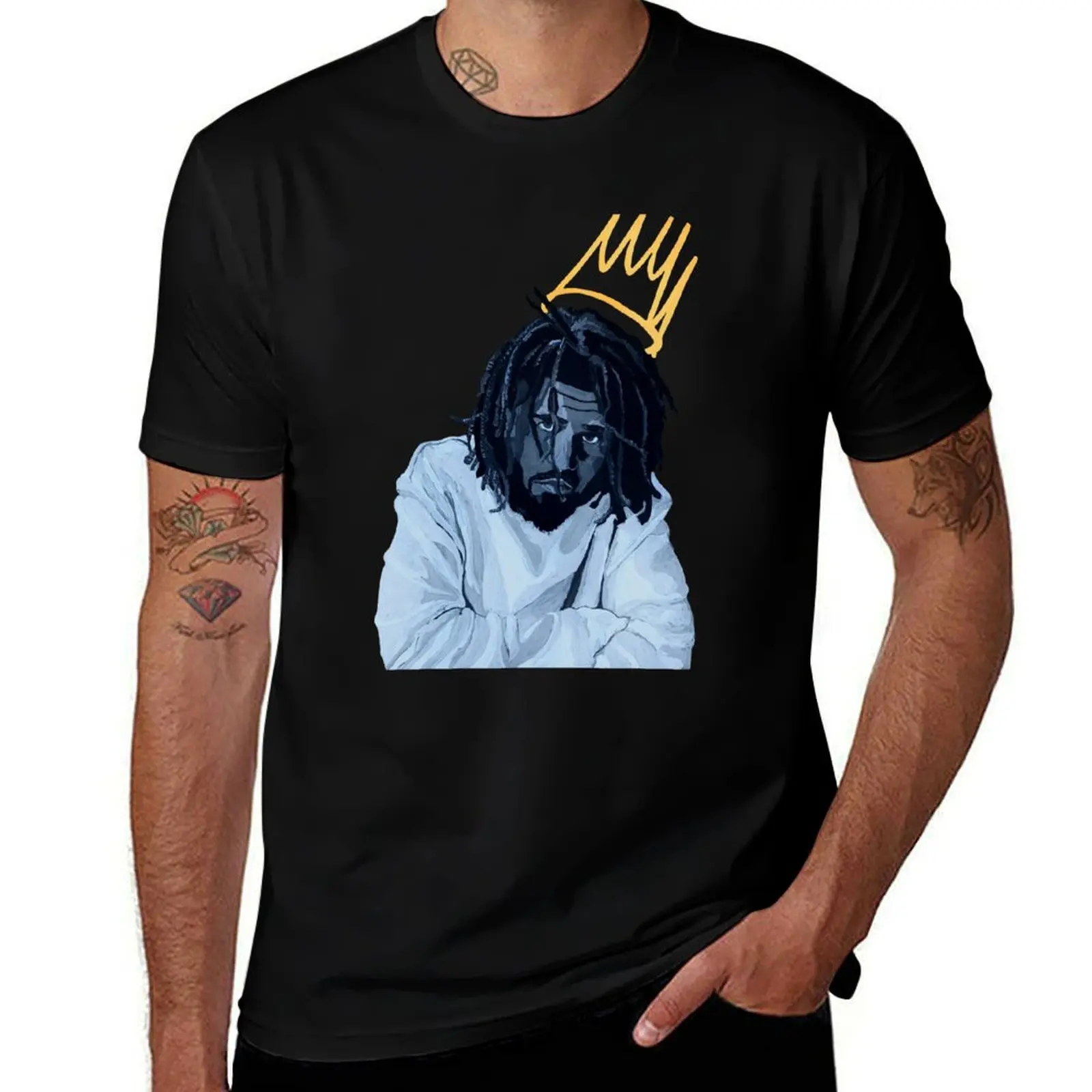 

Cole world T-Shirt Casual Daily Outfit T-Shirt