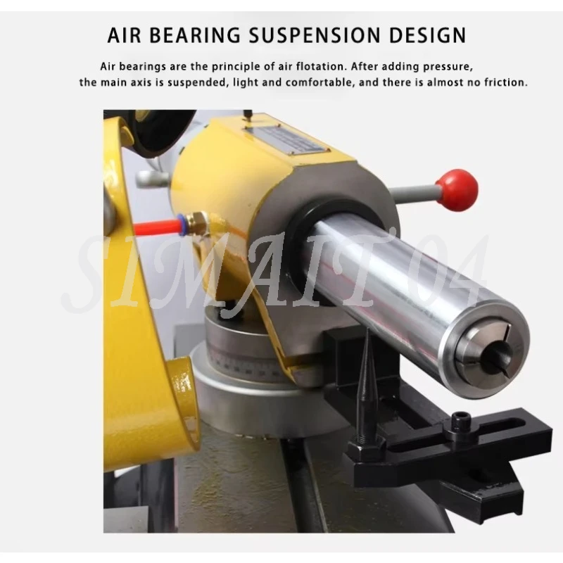 MR-6X High Quality Universal End Mill Grinding Machine