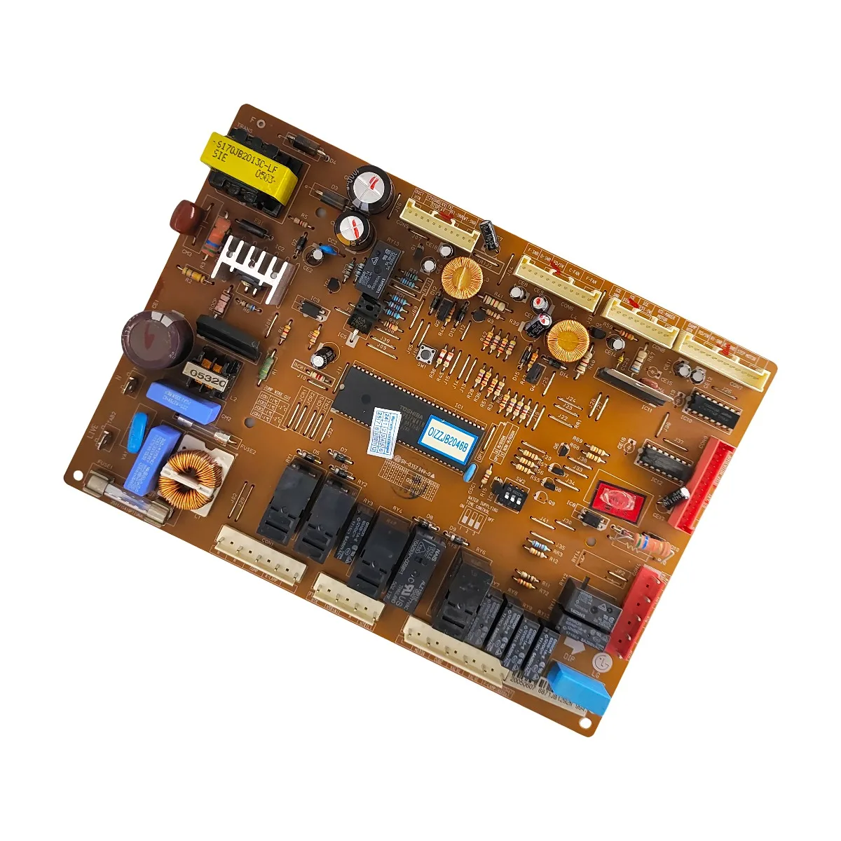 Per la scheda del computer della scheda madre del frigorifero LG 6871JB1292N parte del frigorifero