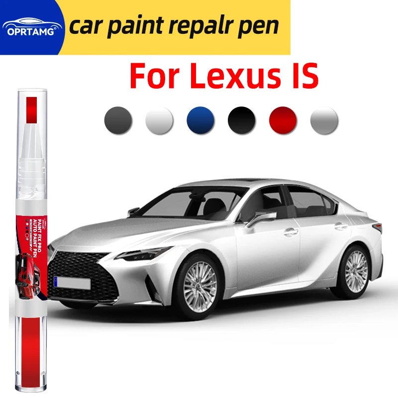 Caneta de Reparo de Pintura Automotiva para Lexus IS 1998-2025, Caneta de Tinta para Carro, Reparo de Arranhões Automotivos, Acessórios e Gadgets para