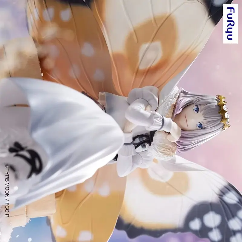 

【100% подлинная】FuRyu Original Fate/Grand Order Nudor Stopper Фигурка Pretender/Oberon (Second Second Coming) Модель украшения