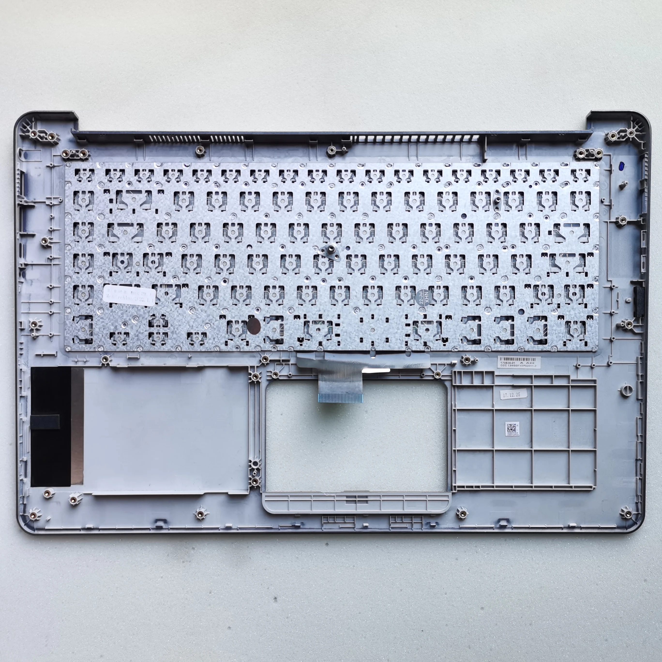 新しいラップトップ Asus S15 S510UA S5100U S510UA X510UA A510U 上部ケースベースカバーパームレストキーボード/ボトムケース