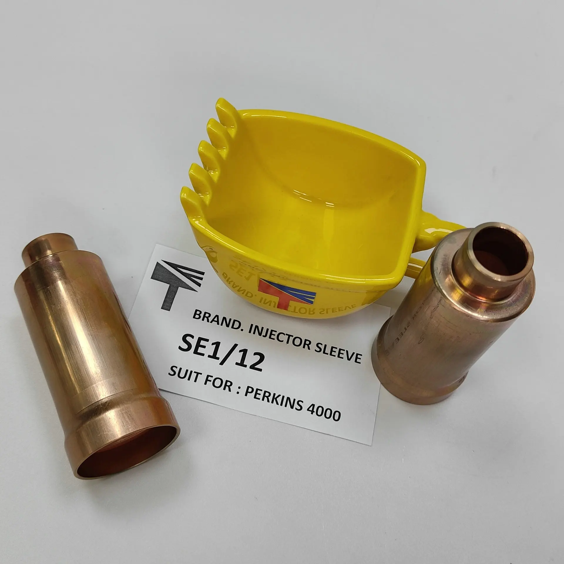 Injector Copper Sle… - image