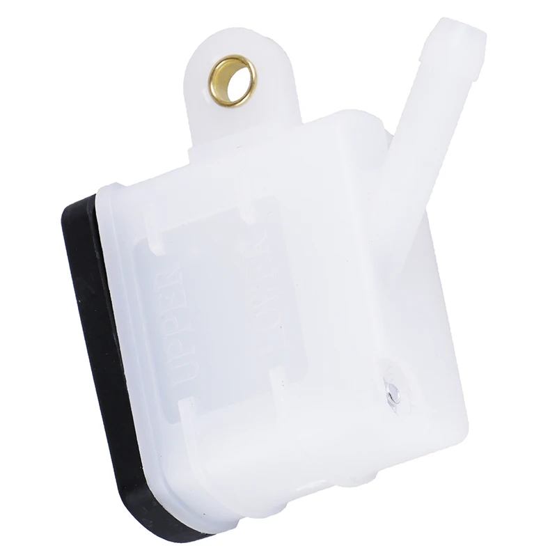 1 pièce, réservoir de frein universel, récipient pour liquide de frein avant, maître-cylindre de moto.