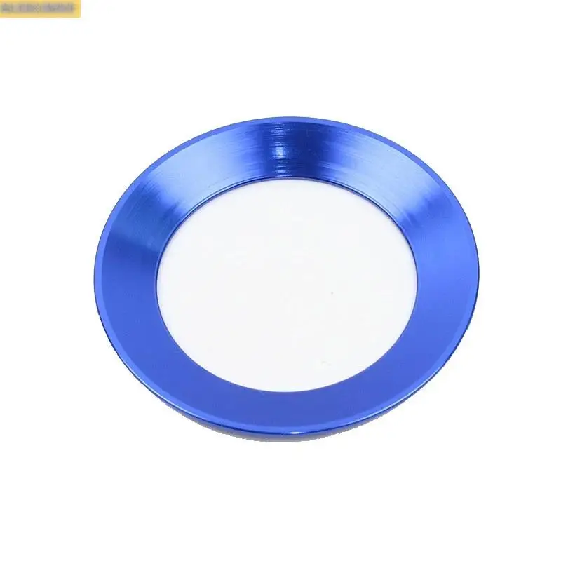 Car Steering Wheel Emblem fit for Skoda Octavia A7 VW Volkswagen golf 4 5 6 7 8 POLO GTI CC Tiguan PASSAT TOURAN Scirocco BEETLE