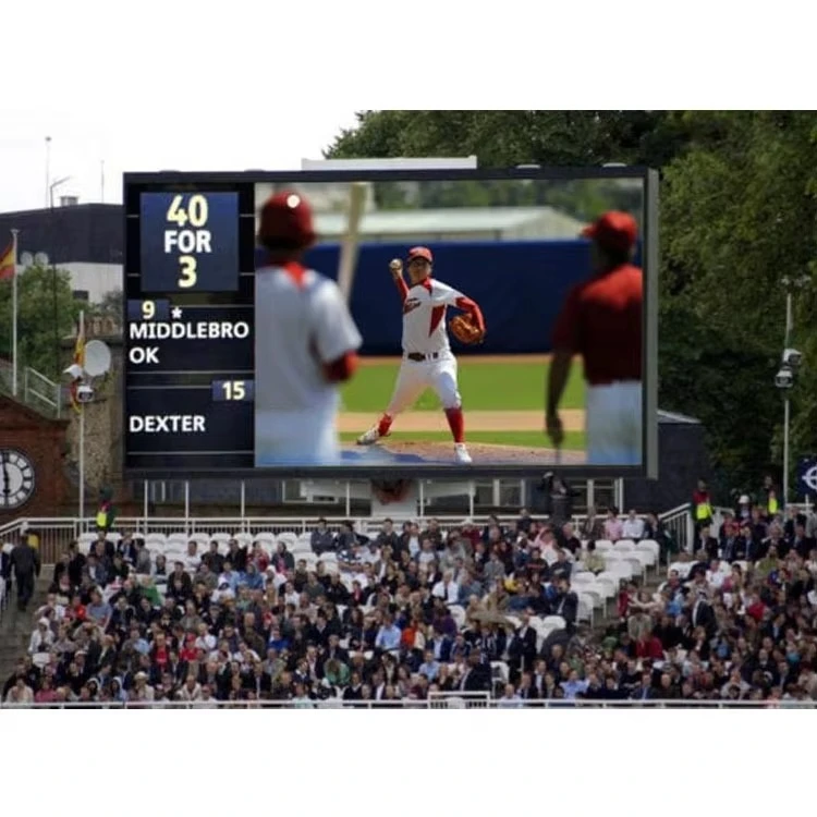 

Good Quality Digital Football Basketball Live Cricket Match Led Scoreboard Score Display Board Led Display Screen for Stadiums