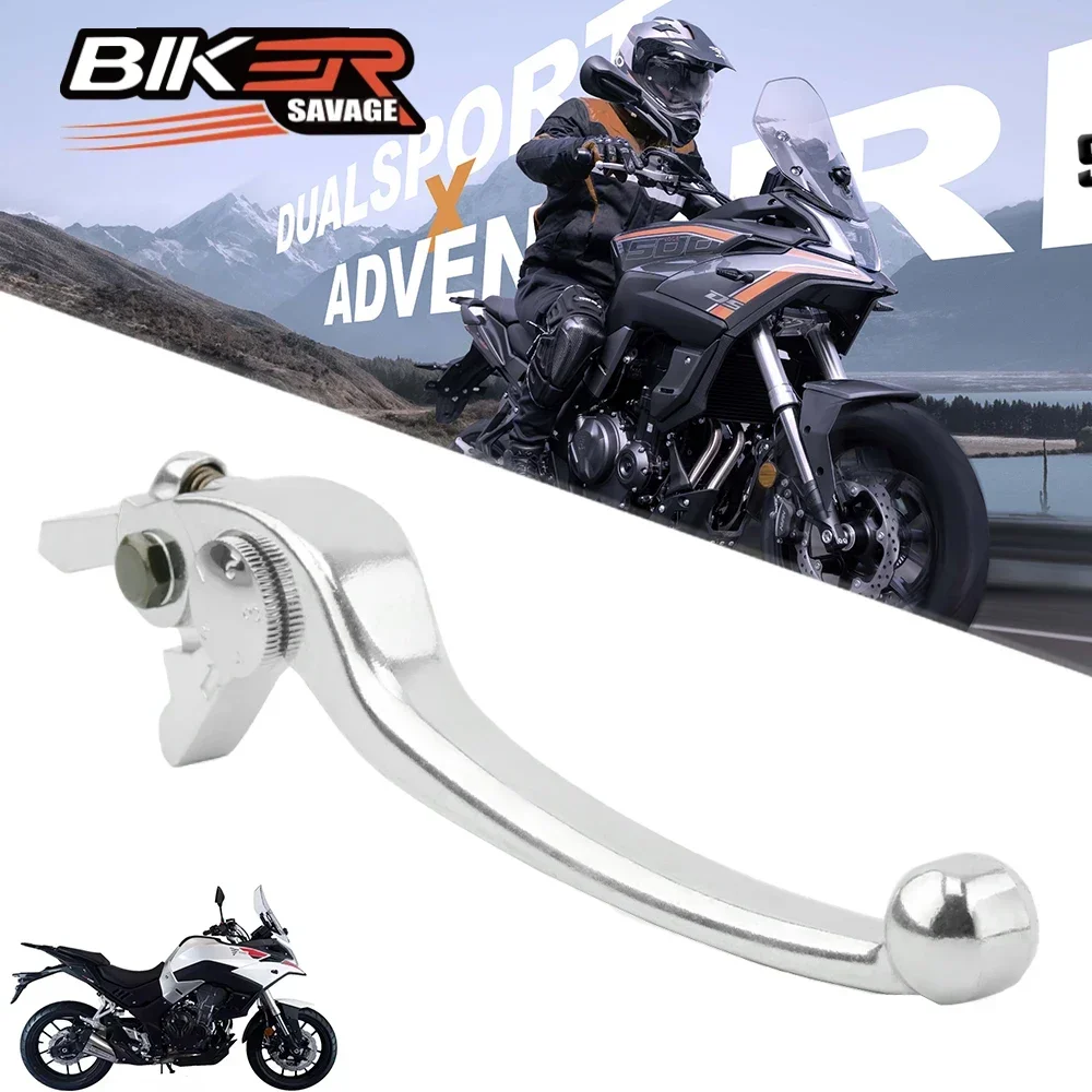 

For VOGE 500DS 525R 500AC 2021 2022 Motorcycle Front Brake Levers Motocross Accessories Handle Bar Lever 500 DS/AC Aluminum