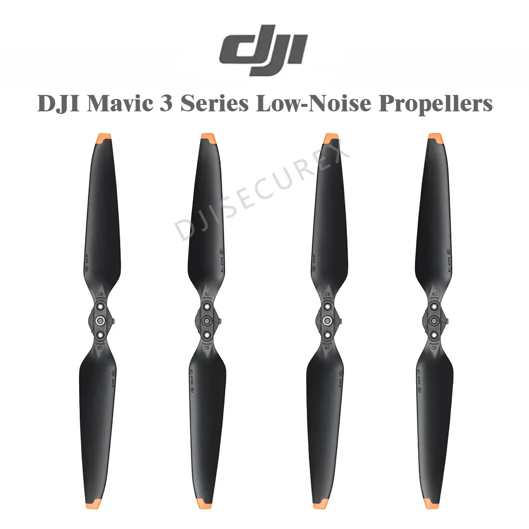 

DJI Mavic 3 Low-Noise Propellers（2 pairs）– Quiet Aerodynamic Blades 100%NEW