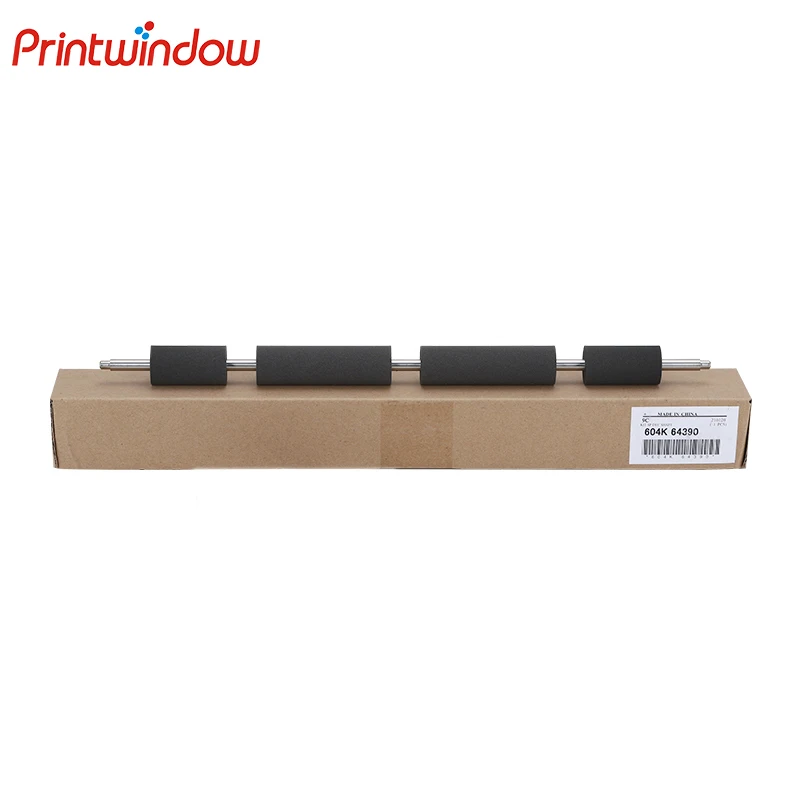 Original 1set 604K 64390 Finisher Sponge Roller for Xerox 4110 4122 4127 4595 D95 1100 D110 D125 D136 900 9000