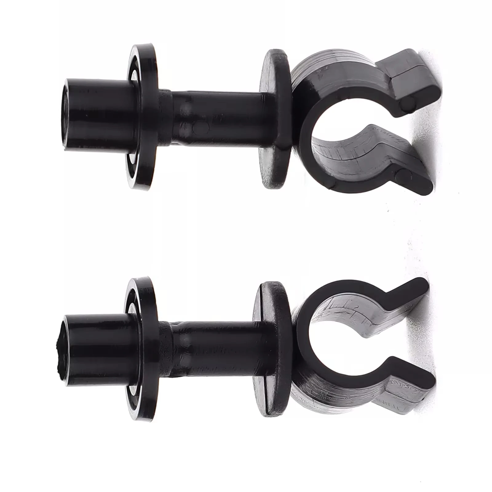 2Pcs Hood Bonnet Support Stay Prop Clip Retainer for Land Rover Defender 90 110 Car Interior Fastener Clip Accessories PRC3180