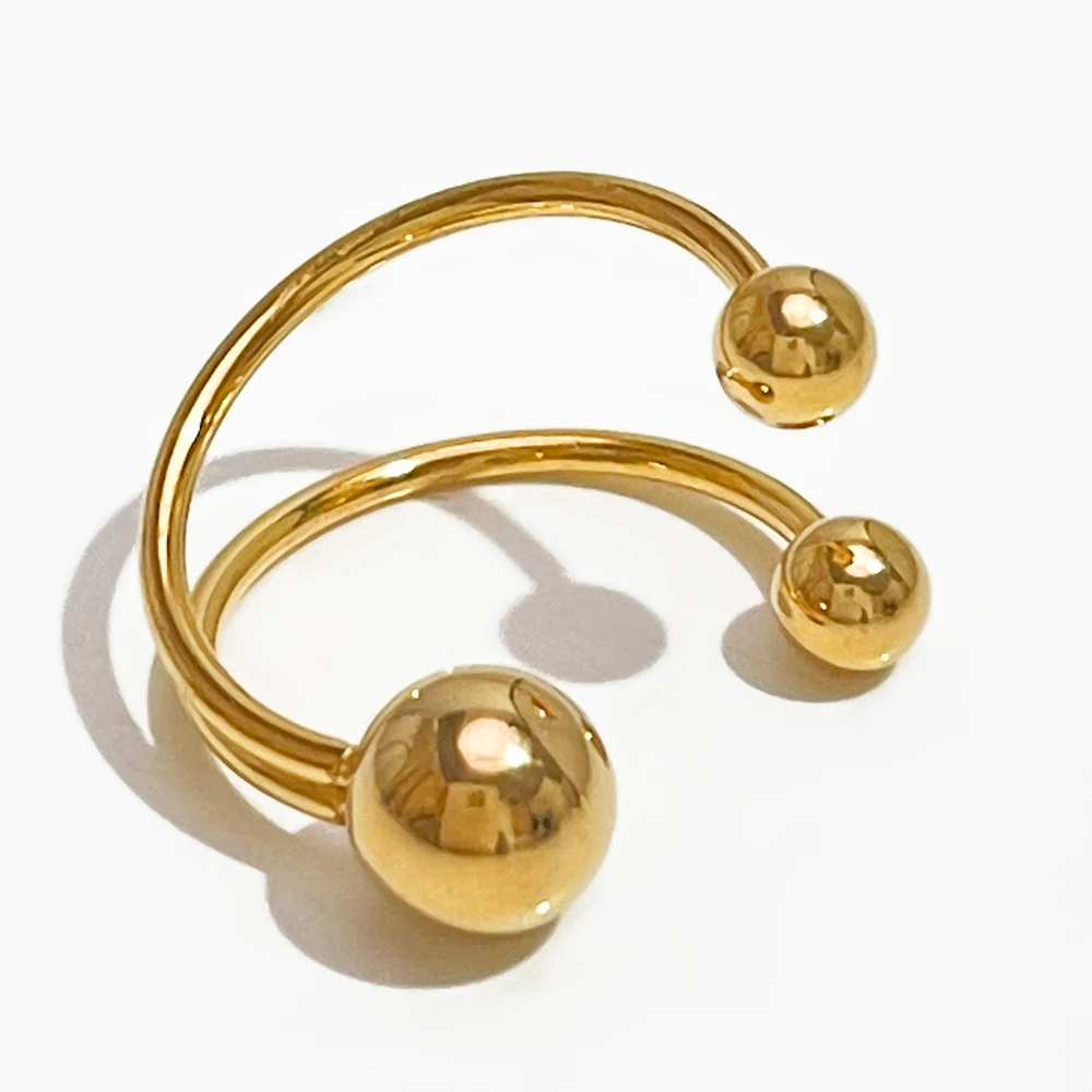 The Peru Ring That Changed My Daily Style A Real-World Review of the Peri’sBox Triple Ball Design