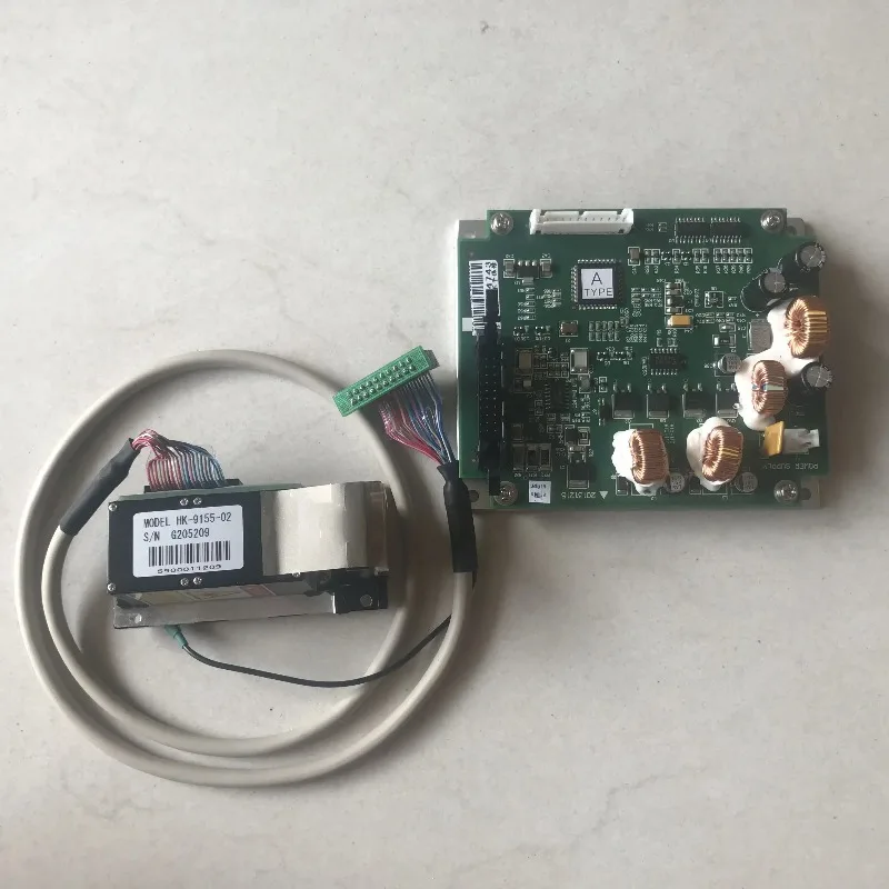 Noritsu Green      with a Type Driver PCB J390973 for QSS 3201 3202 3203 3300 3301 3302 3311 3401 3501 LPS 24PRO