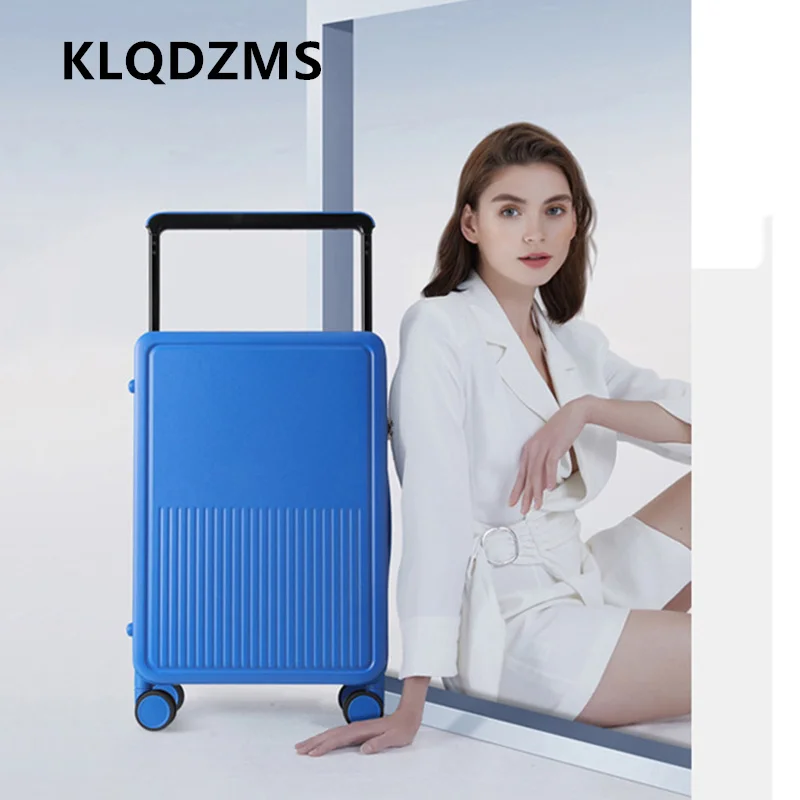 KLQDZMS Чемодан на колесах Многофункциональный