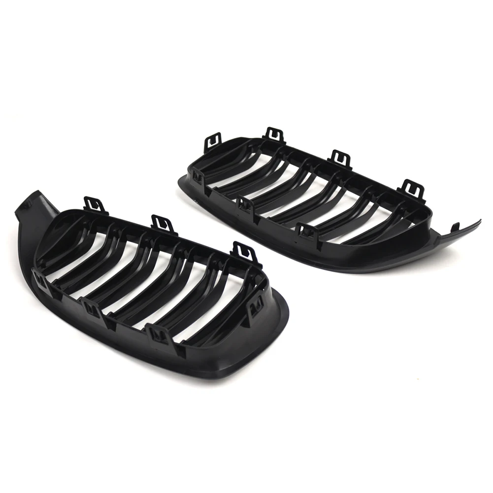 Bumper Accessories Air Intake Grilles Specifically Designed for BMW Cars Quick Setup and Reliable Functionality