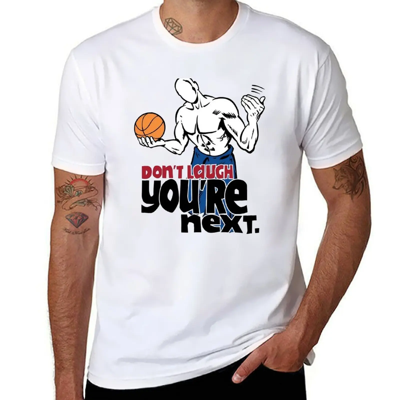 

And1 punchline T-Shirt graphic t shirts for man t shirts for man pack cotton T-Shirt