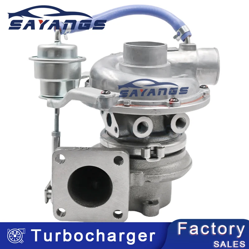 Turbo RHF5 8972263381 897226-3381 VICX Turbocharger For ISUZU Trooper 4WD Truck TFR 3.0L F12 F12Europe 4JH1T TFR3000 Motorcycle