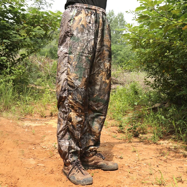 Thin camo pants clearance