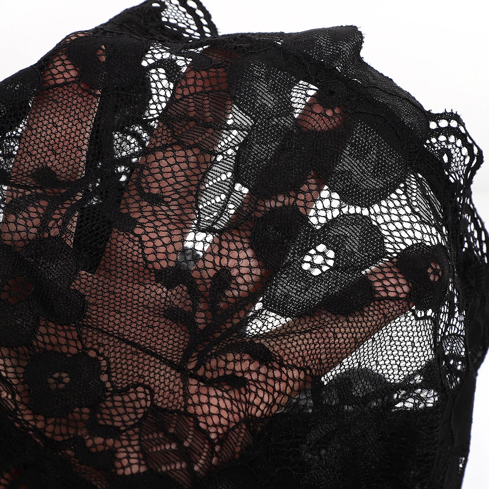 

3pcs Women Bandeau Seamless Strapless Bra Elastic Stretchy Floral Lace Invisible Support Summer Low Cut Tops Dresses