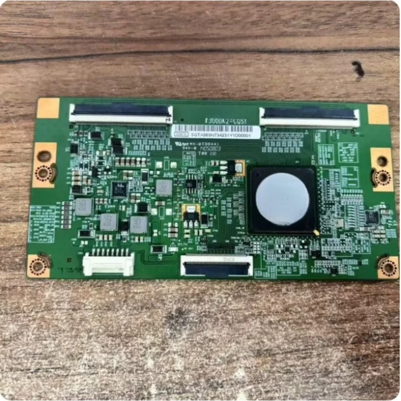 Used 2pcs For Samsung UA50HU7000J V500DK2-CQS1 IN8202A TV T-Con Logic Screen Driver Board Replacement TV Repair Parts