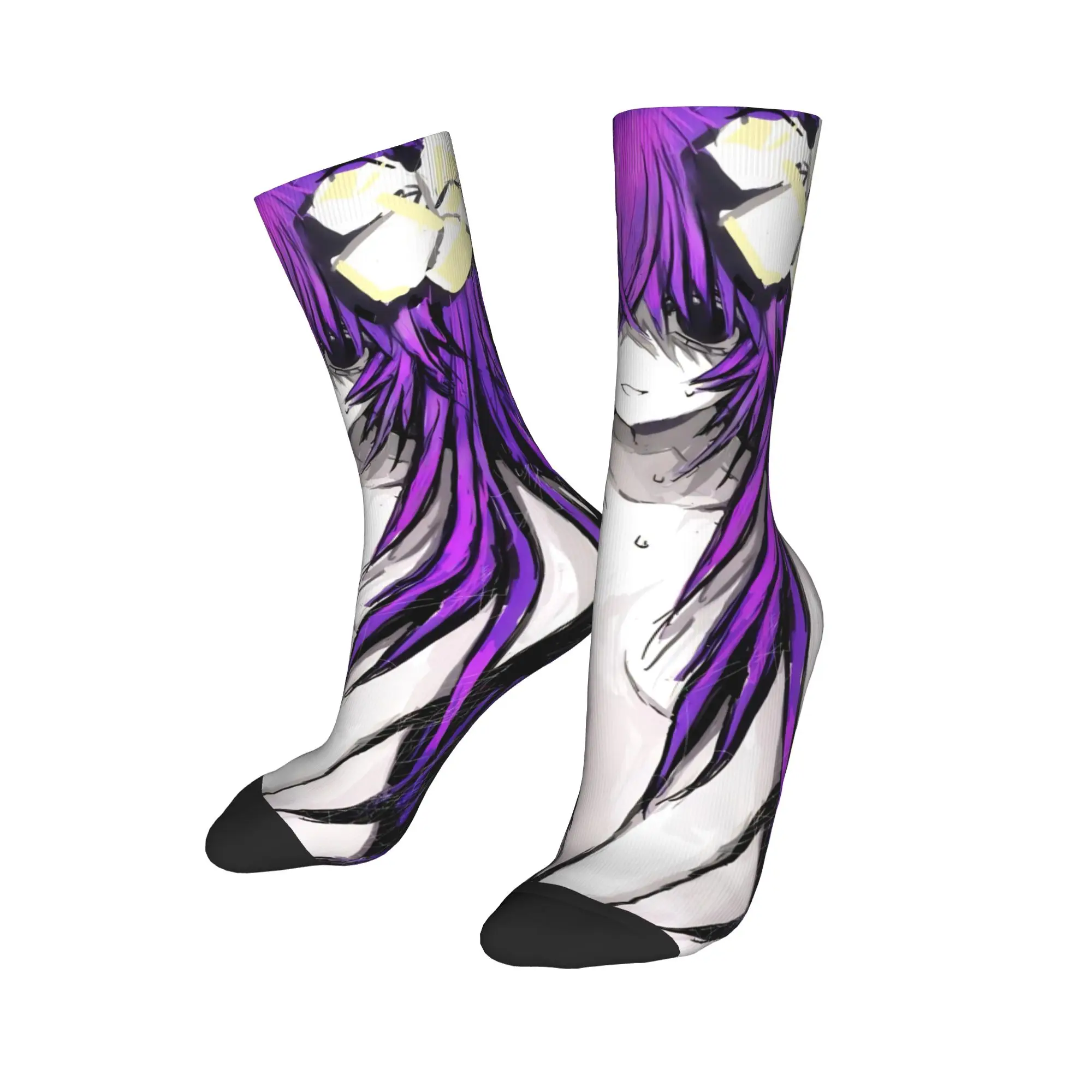 Sewerslvt لدينا أوقات جيدة معًا جوارب عصرية للخريف جوارب رجالية غير قابلة للانزلاق جوارب تسلق عالية الجودة مطبوعة