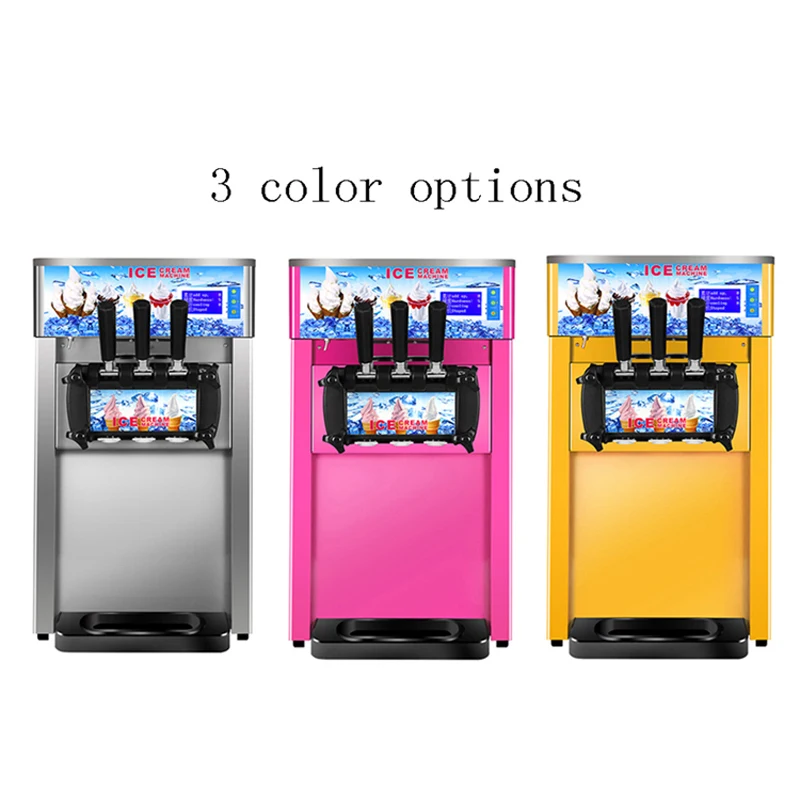 

Commercial Fried Ice Cream Roll Machine Square Pan Stainless Steel Home Ice Cream Porridge Maker