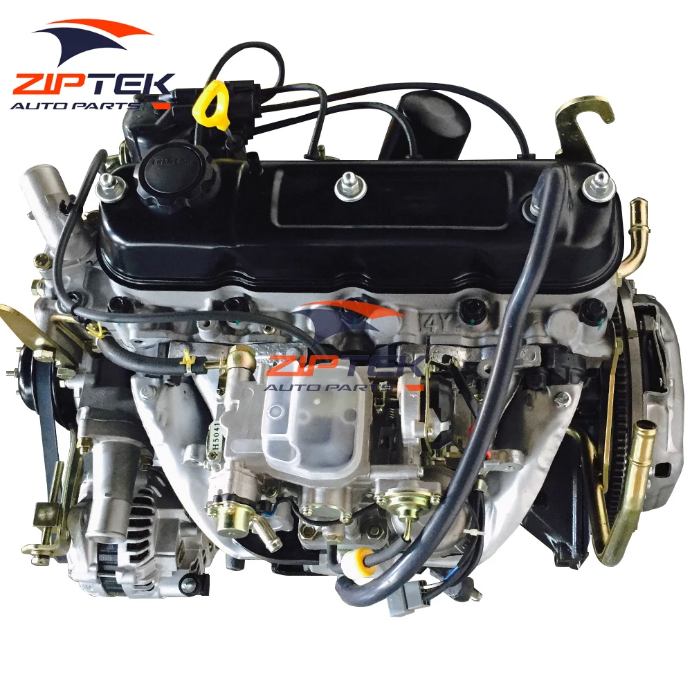 Ziptek Manufacturer Price 2.0 L 3Y Engine for  HiAce Hilux Dyna ToyoAce Crown 1983-1987