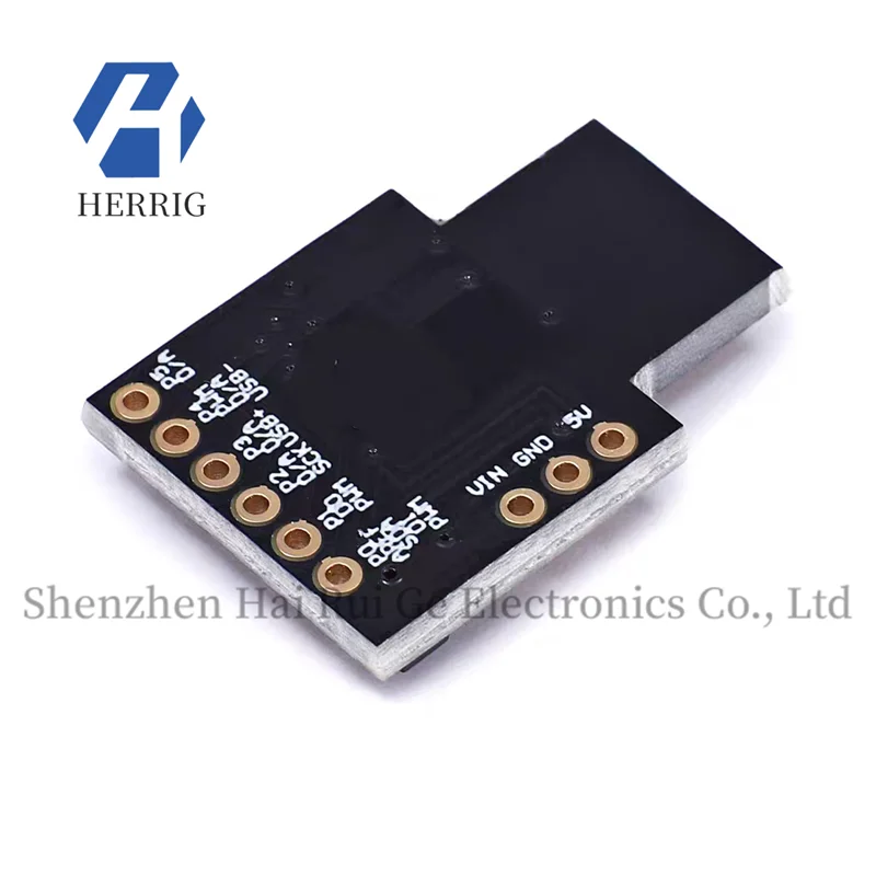 Scheda di sviluppo interfaccia micro USB Attiny85