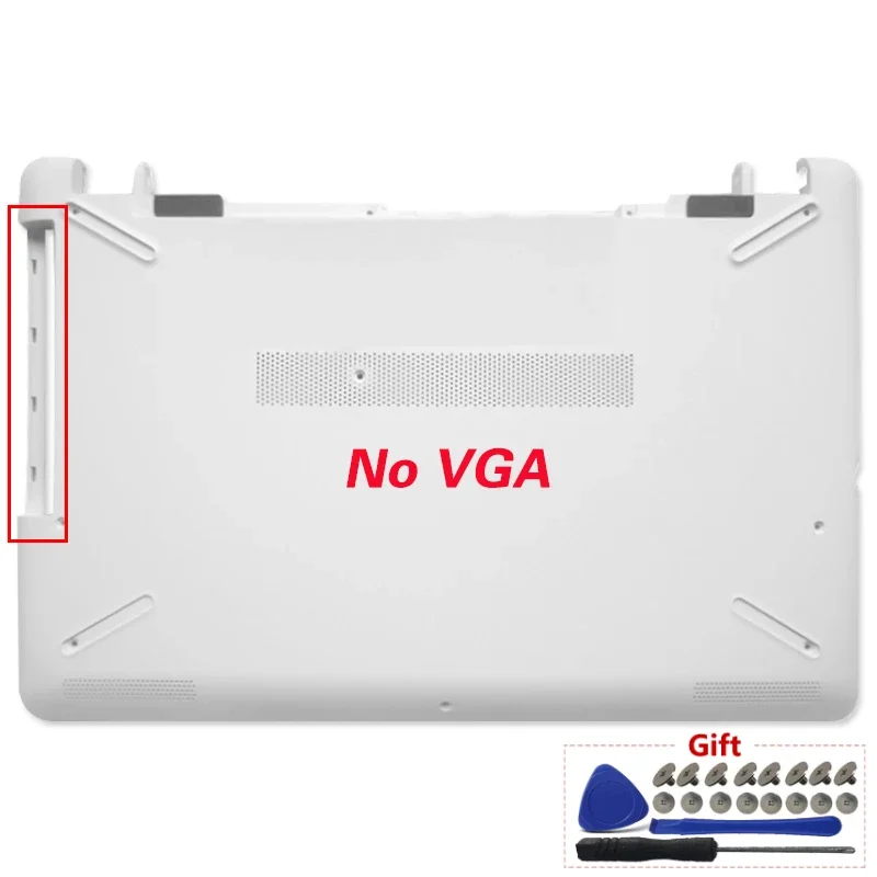 New Laptop Case For 15-BS 15-BW 15-RA 15-RB 250 G6 255 G6 TPN-C129 LCD Back Cover Front Bezel Palmrest Bottom Case Top Housing