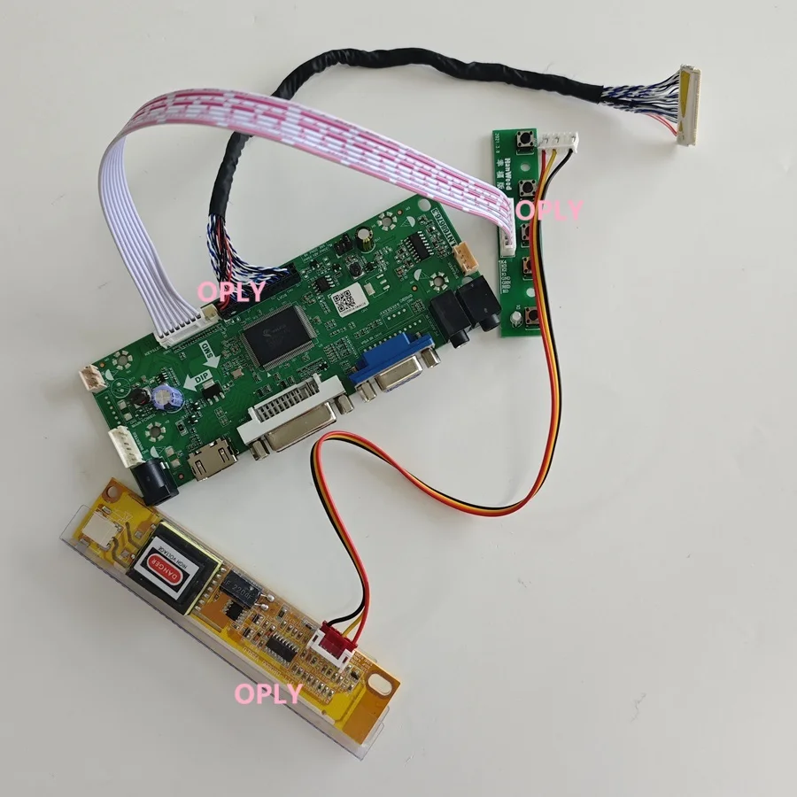 kit for  LP171WE2 LP171W02 17.1