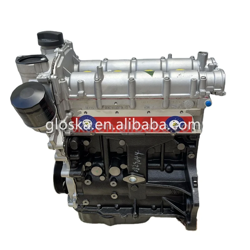 

For EA111 CPJ CFN CDE 1.6L for VW Lavida Polo for Skoda Octave Engine