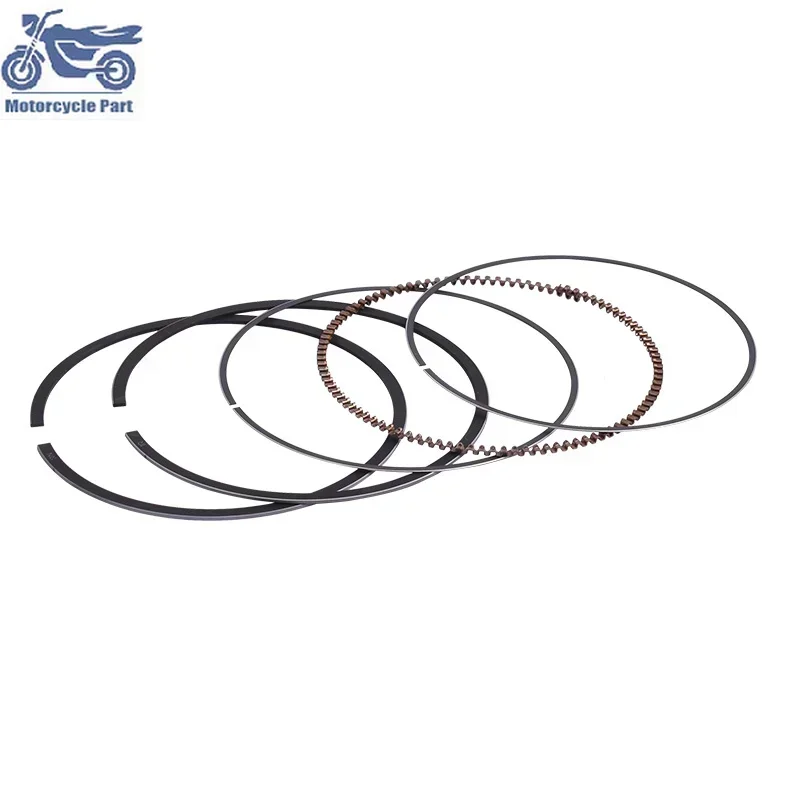 75mm 75.25mm 75.5mm 75.75mm 76mm STD +25 +50 +75 Motorcycle Piston Rings Kit For Honda CBR954 MV9 CBR1000 2004-2007 CBR 1000 954