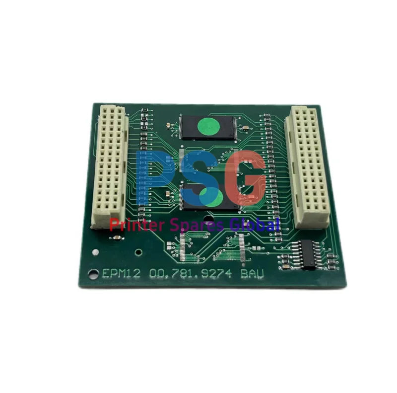 

00.785.0531 Модуль EPROM, протегр.EPM11-CPT.032.0 для машины HDM SM74/CD102/SM102