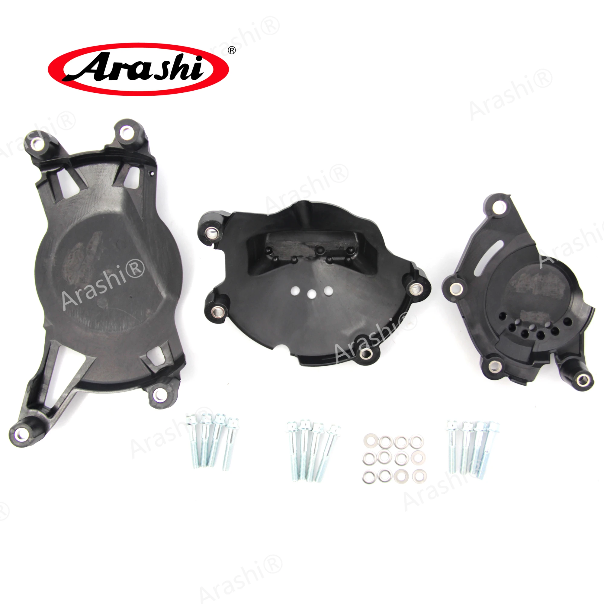 ARASHI Engine Protective Cover Guard Protection For SUZUKI GSXR1000 GSXR GSX-R 1000 2009 2010 2011 2012 2013 2014 2015 2016