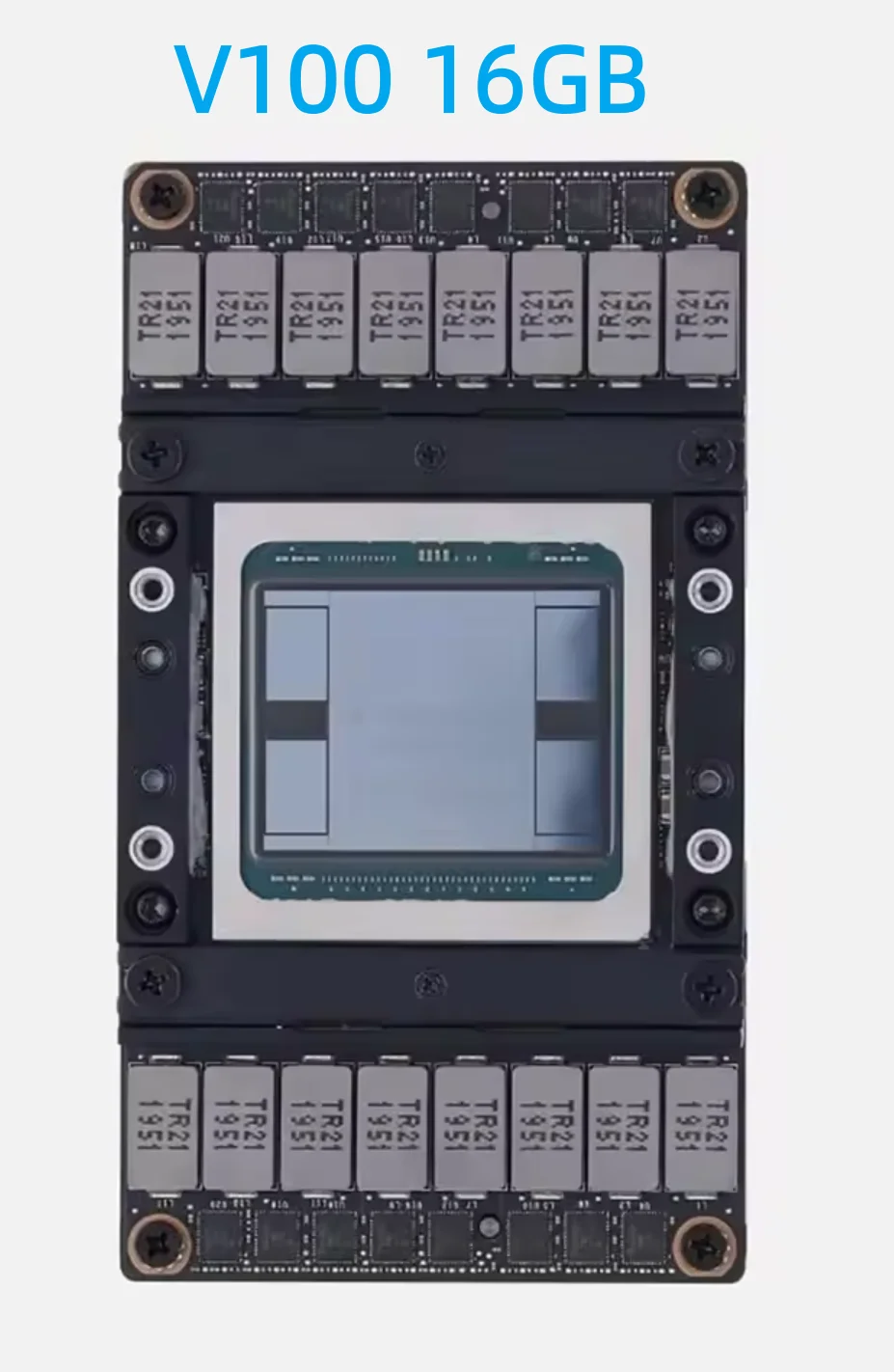 V100 16GB/32GB GPU-accelerator | SXM2 AI Computing Deep Learning Server Grafische Kaart