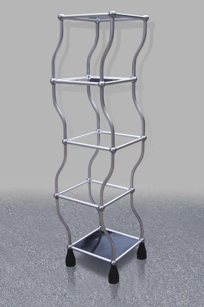 Electric Rotating Frame Swing Frame, Multifunctional Dance Twisting Frame, Jewelry Display Rack Jewelry Ornament