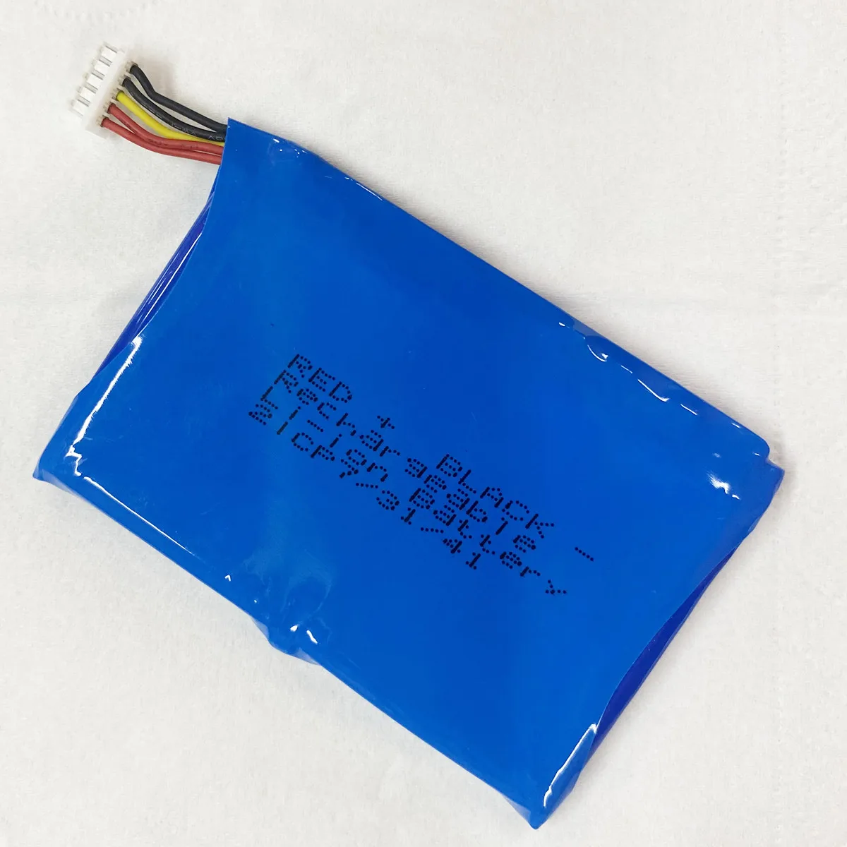 1500mAh 703040-2S 2ICP7/31/4 1.25mm 5P Connector Li-Polymer Rechargeable Battery For Smart Watch MP3 Bluetooth Headset Headphone