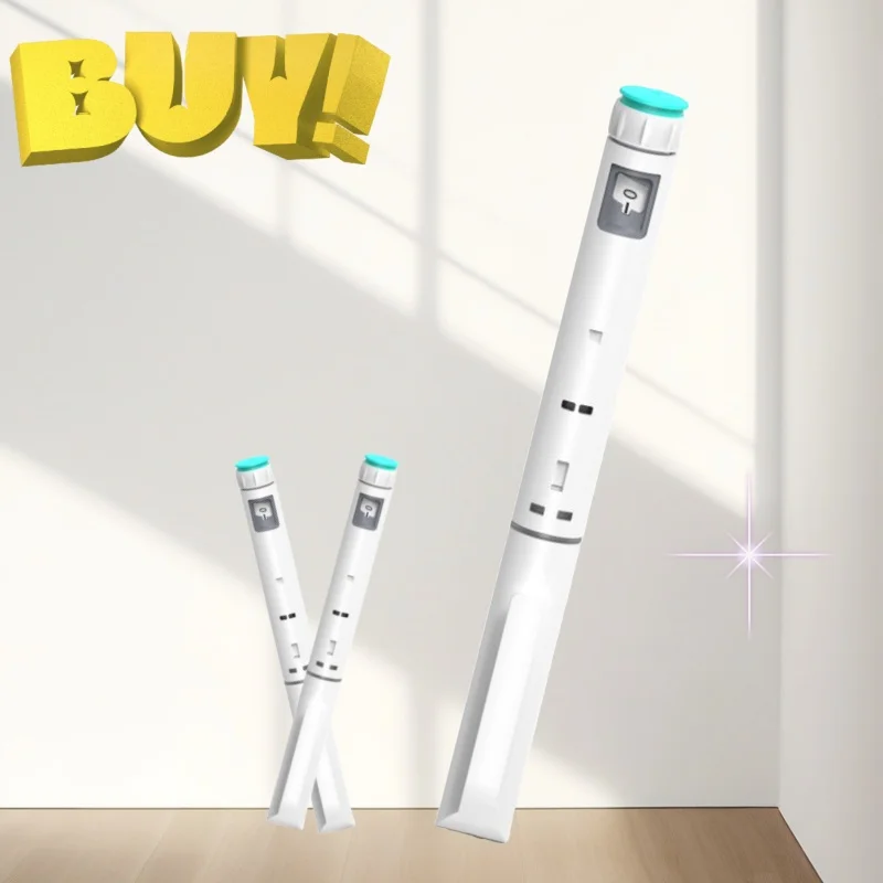 

Portable Single-Use Injection Pen (for Insulin / Growth Hormone / Interferon)