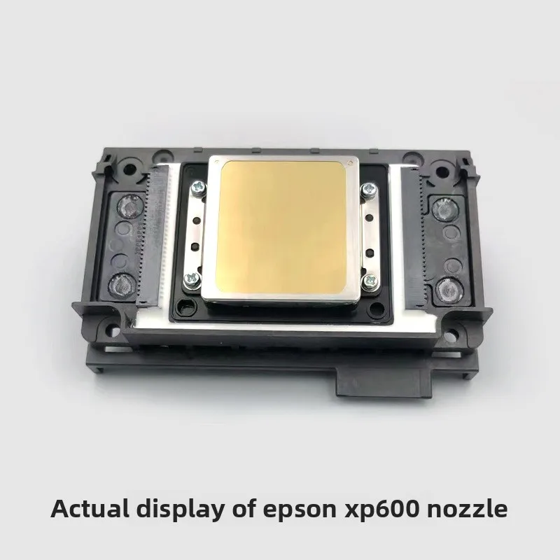 Refurbished XP600 TX800 Printhead 9th Gen Piezo 6 Color F192040 No Color Ink UV Flatbed F192040