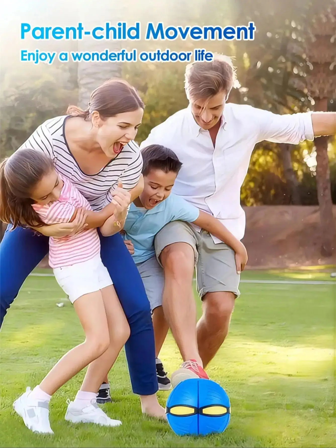 1 stks Drijvende Voetbal Kinderen Interactieve Voetbal Elektrische Indoor Ouder-kind Interactief Sport Speelgoed Creatief Sport Speelgoed