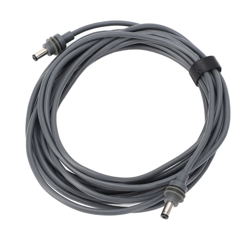 DC Power Cable For Mini 18AWG Wire IP68 Water Proof Efficient Power Transmission DC Male To Male Cord 300cm/9.84FT