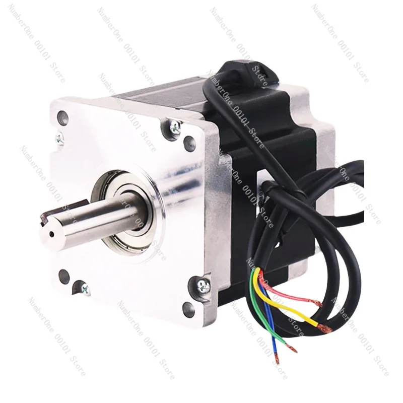 

NEMA34 stepper motor 110 stepper motor driver mechanical equipment 12/16/20 NM strong distance motor